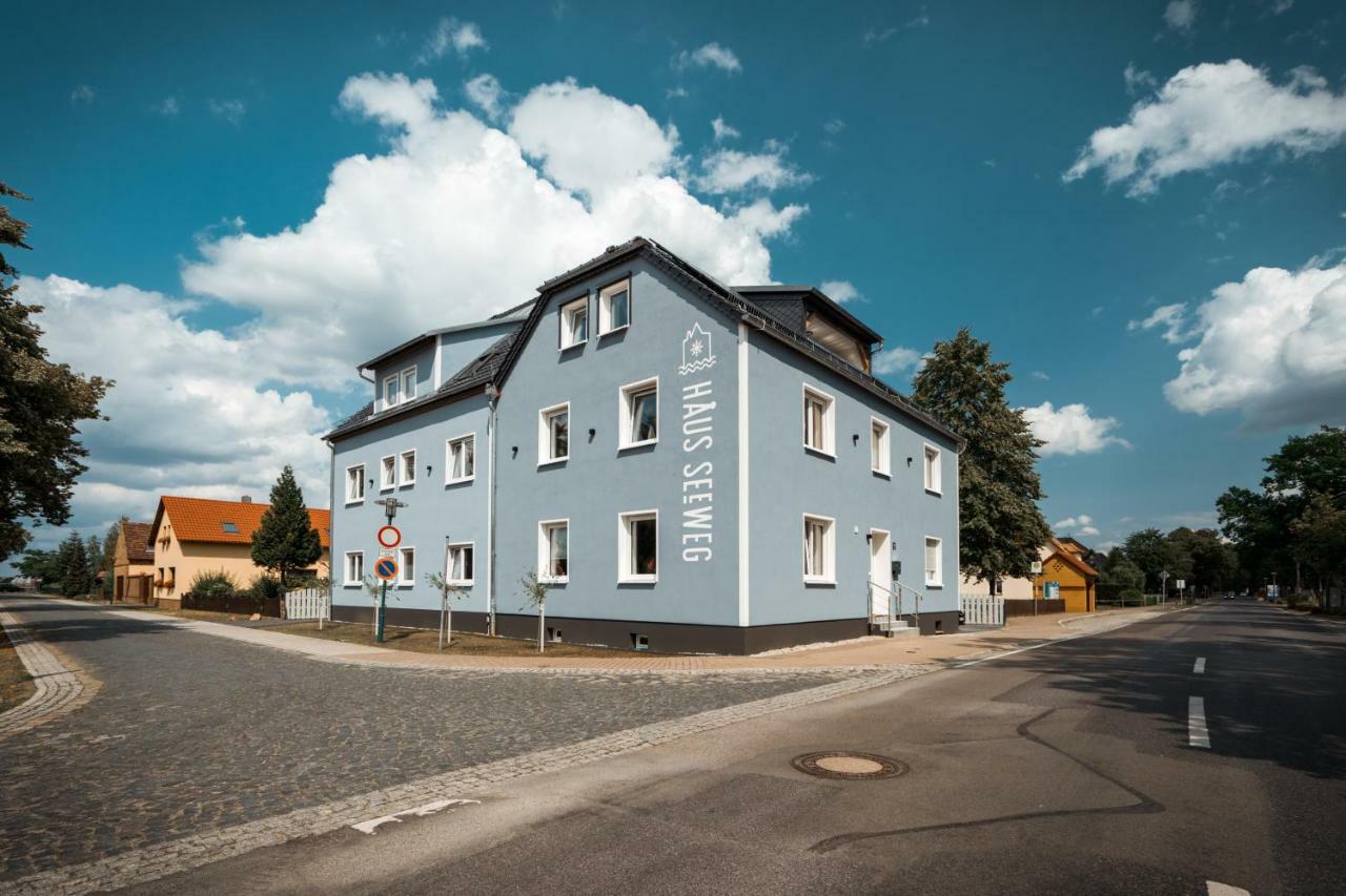 Haus Seeweg Elsterheide Екстериор снимка