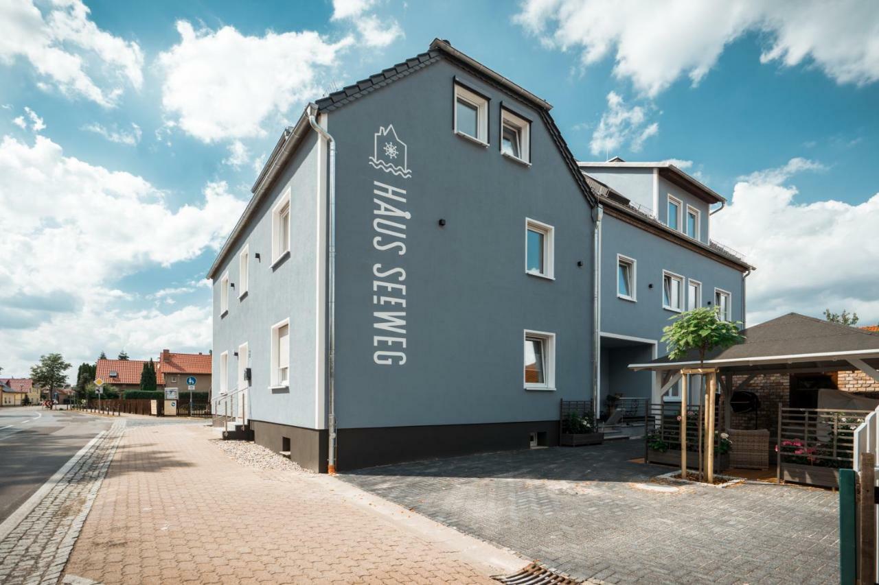 Haus Seeweg Elsterheide Екстериор снимка